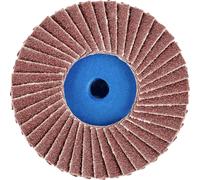 PFERD TOOLS 42719108 CD PFF 50 A 80 Disque segmenté Diamètre 50 mm Grain 80 bronze, Titane, Alliage de titane, cuivre, laiton