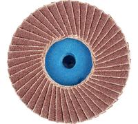 PFERD TOOLS 42719112 CD PFF 50 A 120 Disque segmenté Diamètre 50 mm Grain 120 bronze, Titane, Alliage de titane, cuivre, laiton