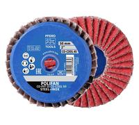 PFERD TOOLS 42719114 Set de disques abrasifs Diamètre 50 mm Grain=80 10 pc(s)