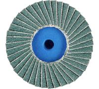 PFERD Pferd COMBIDISC Mini-Polifan Zirconium 50 mm K80 Quantité:1