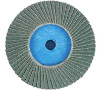 PFERD TOOLS 42719712 CD PFF 75 Z 120 Disque segmenté Diamètre 75 mm Grain 120 Alliage à base de cobalt, bronze, Titane, cuivre, laiton, acier inoxydable, Fonte