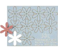 PFERD TOOLS 42730408 Étoiles abrasives Diamètre 40 mm 100 pc(s)