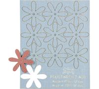 PFERD TOOLS 42730508 Étoiles abrasives Diamètre 50 mm 100 pc(s)