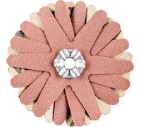 PFERD TOOLS 42732069 Étoiles abrasives Diamètre 50 mm 10 pc(s)