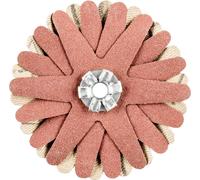 PFERD TOOLS 42732070 Étoiles abrasives Diamètre 50 mm 10 pc(s)