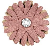 PFERD TOOLS 42732086 Étoiles abrasives Diamètre 60 mm 10 pc(s)