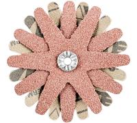 PFERD TOOLS 42732103 Étoiles abrasives Diamètre 70 mm 10 pc(s)