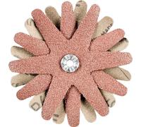 PFERD TOOLS 42732123 Étoiles abrasives Diamètre 80 mm 10 pc(s)