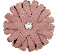 PFERD TOOLS 42732126 Étoiles abrasives Diamètre 80 mm 10 pc(s)