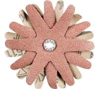 PFERD TOOLS 42732143 Étoiles abrasives Diamètre 90 mm 10 pc(s)