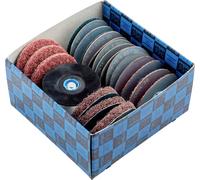 PFERD TOOLS 42790075 Set de disques abrasifs Diamètre 75 mm 1 pc(s)