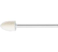 PFERD TOOLS 44100128 Tige de polissage Diamètre 8 mm 10 pc(s)