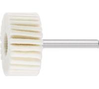 PFERD TOOLS 44384020 Roue à lamelles en feutre sur tige Diamètre 40 mm 5 pc(s)