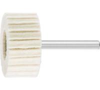 PFERD TOOLS 44384021 Roue à lamelles en feutre sur tige Diamètre 40 mm 5 pc(s)
