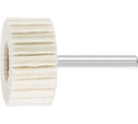 PFERD TOOLS 44384021 Roue à lamelles en feutre sur tige Diamètre 40 mm 5 pc(s)