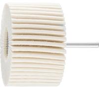 PFERD TOOLS 44388051 Roue à lamelles en feutre sur tige Diamètre 80 mm 5 pc(s)