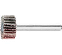 PFERD Roue à lamelles D.20xH10mm granul. 80 corindon D. de la tige 6 mm PFERD Quantité:1