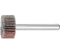 PFERD Roue à lamelles D.20xH10mm granul. 80 corindon D. de la tige 6 mm PFERD Quantité:1