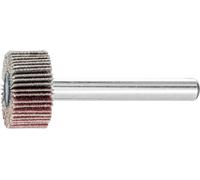 Pferd 44400126 F2010/6 Roue à lamelles abrasives Épaisseur du grain : 120