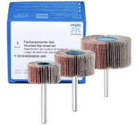 PFERD TOOLS 44498032 Roue à lamelles sur tige 1 set