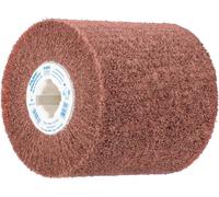PFERD TOOLS 44641018 Rouleau abrasif en feutre Polinox PNL Ø 100 x 100 mm rainure 19 mm A 180 pour ponçage et finition de précision 100 mm 1 pc(s)