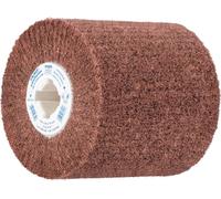 PFERD TOOLS 44641028 Rouleau abrasif en feutre Polinox PNL Ø 100 x 100 mm rainure 19 mm A 280 pour ponçage et finition de précision 100 mm 1 pc(s)