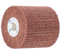 PFERD TOOLS 44641112 Rouleau abrasif en feutre Polinox PNZ Ø 100 x 100 mm rainure 19 mm A 120/F pour un ponçage et une finition de précision 100 mm 1 pc(s)