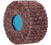 PFERD 44642001 Roue abrasive en feutre Polinox PNL Ø 100 x 50 mm filetage M14 A 100 pour ponçage et finition 100 mm 5 pc(s)