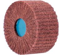 PFERD TOOLS 44642003 Roue abrasive en feutre Polinox PNL Ø 100 x 50 mm filetage M14 A 280 pour ponçage et finition 100 mm 5 pc(s)