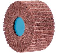 PFERD 44642102 Roue abrasive en feutre Polinox PNZ Ø 100 x 50 mm filetage M14 A 180 pour ponçage et finition 100 mm 5 pc(s)