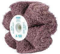 PFERD 44642201 Roue abrasive en feutre Polynox PNG Ø 100 x 50 mm filetage M14 A 100 pour ponçage et finition 100 mm 5 pc(s)