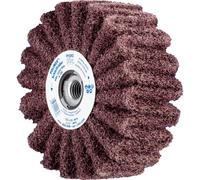 PFERD 44642501 Roue abrasive en feutre Polynox PNG Ø 125 x 50 mm filetage M14 A 100 pour ponçage et finition 125 mm 2 pc(s)