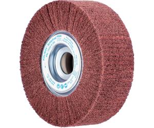 PFERD TOOLS 44644129 Roue abrasive en feutre Polinox PNL Ø 150 x 50 mm Ø d'alésage 254 mm A 280 pour ponçage et finition