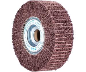 PFERD TOOLS 44645111 Roue abrasive en feutre Polinox PNZ Ø 150 x 50 mm Ø dalésage 254 mm A 100 pour ponçage et finition 150 mm 1 pc(s)