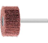 PFERD Roue à lamelles POLINOX® PNL D.40xH20mm granul. 180 non-tissé D. de la tige 6 mm Quantité:1