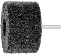 PFERD 44662110 PFERD Polynox feutre High performance PNL Ø 80x50mm tige Ø 6 mm A100 pour un ponçage fin et une finition Diamètre