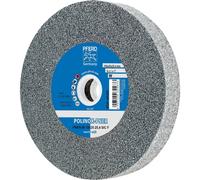 PFERD TOOLS 44691667 Meule compacte Polynox 150 x 25,4 mm carbure de silicium SiC fin 150 mm 1 pc(s)