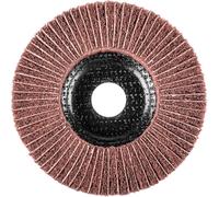 PFERD TOOLS 44692267 Disque abrasif en feutre Polinox PNZ Ø 125 mm Ø alésage 22,23 mm A 180 pour ponçage et finition de précision 125 mm 5 pc(s)