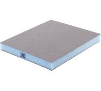 PFERD TOOLS 44697655 Éponge PFERD résistante à l'eau 98x120x13 mm A180 pour une utilisation universelle 5 pc(s)