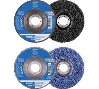 PFERD TOOLS 44698004 Chiffon de nettoyage POLICLEAN PLUS PLD Ø 125 x 13 m Ø alésage 22.3 mm pour les travaux de nettoyage grossiers 125 mm 1 pc(s)