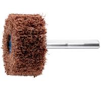 PFERD TOOLS 44698505 Broche PFERD Polinox non tissée PNL Ø 40x20mm Ø tige 6 mm A80 pour un ponçage fin et une finition Diamètre