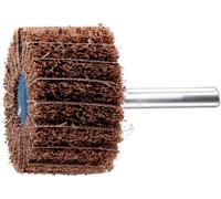 PFERD TOOLS 44698513 Broche PFERD Polinox en feutre PNZ Ø 50x30mm Ø tige 6 mm A80 pour un ponçage fin et une finition Diamètre 50 mm 1 pc(s)