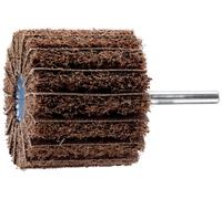 Roues à lamelles POLINOX PNZ Ø60xH50mm K.80 Alu.6mm PFERD 44698514