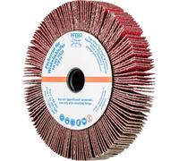 PFERD TOOLS 44781806 Roue à éventail Diamètre 115 mm 2 pc(s)