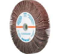 PFERD TOOLS 44782504 Roue de ponçage à lamelles pour meuleuse dangle Diamètre 125 mm 2 pc(s)