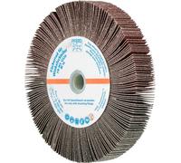 PFERD TOOLS 44782508 Roue de ponçage à lamelles pour meuleuse dangle Diamètre 125 mm 2 pc(s)