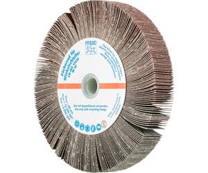 PFERD TOOLS 44782512 Roue abrasive Diamètre 125 mm 2 pc(s)