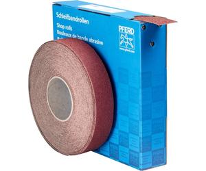 PFERD TOOLS 45016404 Rouleau de papier abrasif Grain 40 (L x l) 25 m x 38 mm 25 m