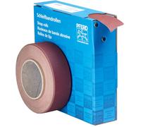 PFERD Rouleau de papier abrasif 45016418 Grain 180 25 m x 38 mm