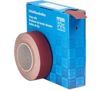 PFERD TOOLS 45016440 Rouleau de papier abrasif Grain 400 (L x l) 25 m x 38 mm 25 m